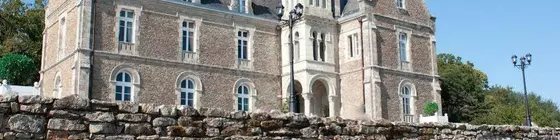 Château du Deffay | Pays de la Loire - Loire-Atlantique - Sainte-Reine-de-Bretagne