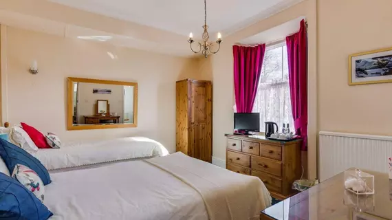 Lindisfarne House - Guest house | Cumbria (kontluk) - Windermere