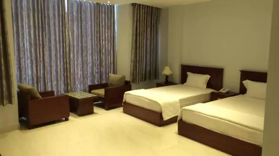 Phoenix Hotel | Binh Duong (vilayet) - Ho Şi Min Şehri (ve civarı) - Ho Chi Minh City