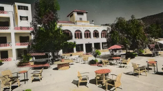 Bella Colina I Vintage Hotel est. 1953 | Balearic Adaları - Mayorka Adası - Calvia - Peguera