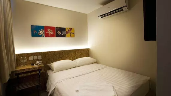 Nest Boutique Hotel | Kuala Lumpur (ve civarı) - Pekeliling