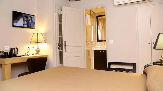 Hotel Saint-Louis Saintonge | Ile-de-France - Paris - Marais