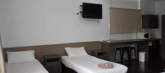 Parkway Motel | Avustralya Başkent Bölgesi - Tuggeranong - Kanberra (ve civarı) - Queanbeyan