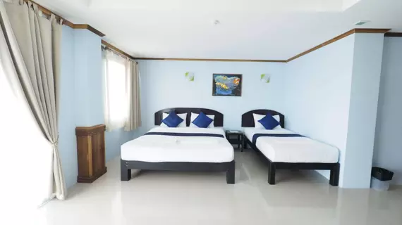 Sea Mountain Khanom Hotel | Nakhon Si Thammarat (vilayet) - Khanom