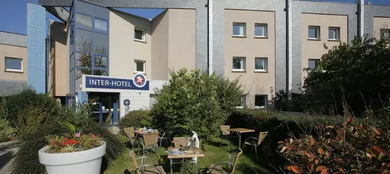 Inter Hotel Les 3 Marches | Brittany - Ille-et-Vilaine - Vezin-le-Coquet