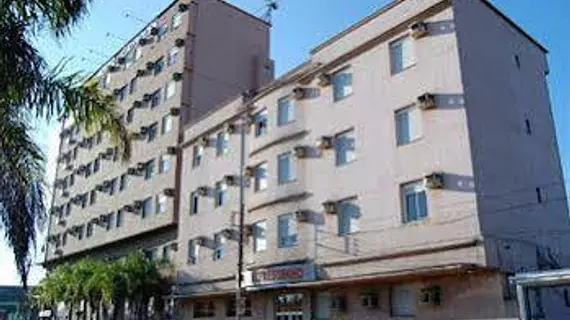 Hotel Expressinho | South Region - Rio Grande Do Sul (eyalet) - Porto Alegre (ve civarı) - Porto Alegre - Navegantes