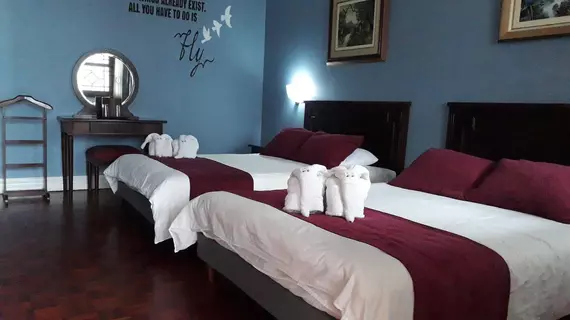 Hotel Rosa del Paseo | Alajuela (ili) - San Jose (ve civarı) - San Jose