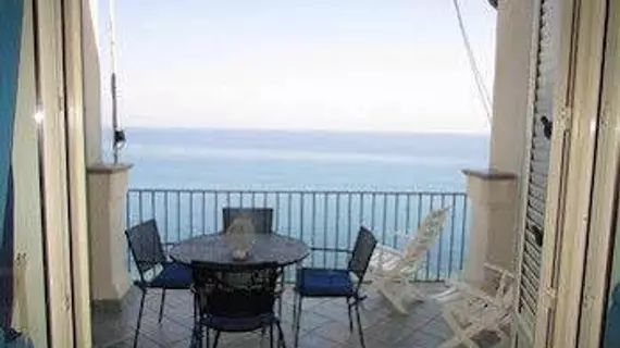 Terrazza dei Pescatori | Sicilya - Palermo (vilayet) - Cefalu - Eski Kent