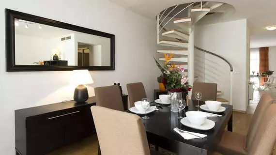 Madison Serviced Apartments | Pest County - Budapeşte (ve civarı) - Budapeşte Kent Merkezi - Andrassy