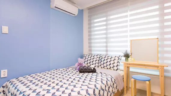 Stay Now Guest House | Gyeonggi - Seul (ve civarı) - Mapo - Yeonnam-dong