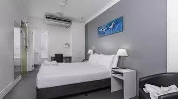 George Williams Hotel | Queensland - Brisbane (ve civarı) - Brisbane - Brisbane Merkezi İş Bölgesi