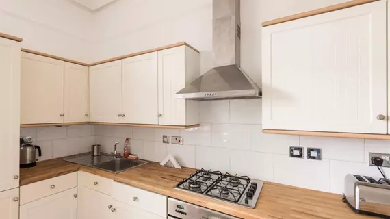 Kensington Apartments - Avonmore Road | Londra (ve civarı) - Batı Londra