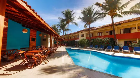 Praia Mar Hotel | Northeast Region - Bahia (eyaleti) - Porto Seguro (ve civarı) - Porto Seguro