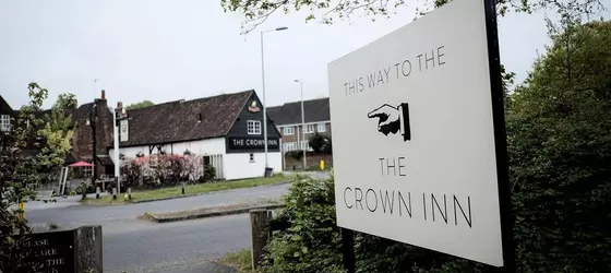 The Crown Inn | Hampshire (kontluk) - Southampton