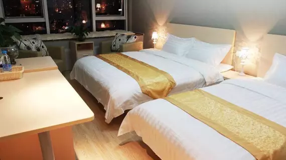 Hangzhou Jiayi Hotel Apartment | Zhejiang - Hangzhou - Jianggan