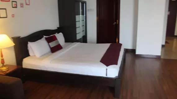 Perfect Apartment at Time Square | Kuala Lumpur (ve civarı) - Bukit Ceylon