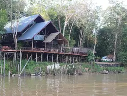 Borneo Natural Sukau Bilit Resort | Sabah - Kota Kinabatangan - Kampung Bilit