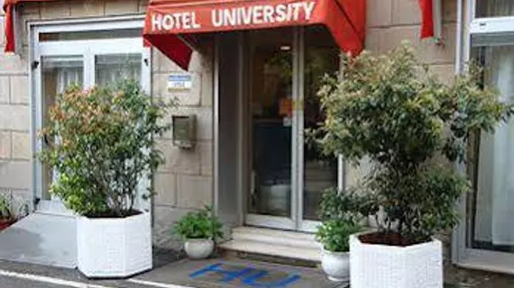 Hotel University | Emilia-Romagna - Bolonya (vilayet) - Bologna - Santo Stefano