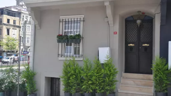 Corner Suites Taksim |  Istanbul  - Beyoğlu - Sütlüce Mahallesi