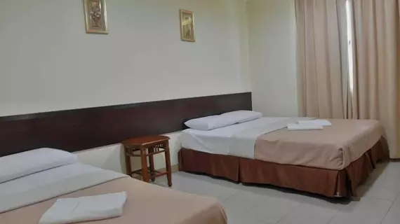 Sunnie Hotel | Johor - Johor Bahru (ve civarı) - Johor Bahru - Taman Molek - Taman Johor Jaya