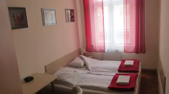 Hostel Euro-Room | Küçük Polonya Voyvodalığı - Krakow (ve civarı) - Krakow - Stare Miasto