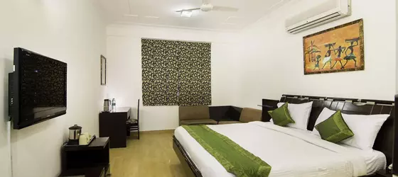 Hotel Four Sight | Haryana - Gurugram (ve civarı) - Gurugram - Sector 14