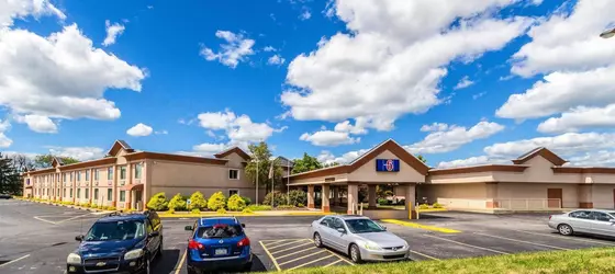 Motel 6 Chambersburg | Pensilvanya - Gettysburg (ve civarı) - Chambersburg