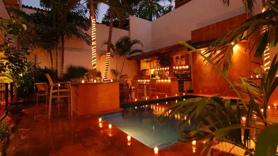 Hotel Mercurio | Nayarit - Bahía de Banderas - Puerto Vallarta (ve civarı) - Puerto Vallarta - Romantic Zone