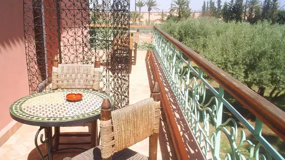 Villa Des 3 Golfs | Marakeş (ve civarı) - Marrakech - Ouahat Sidi Brahim - Palmeraie