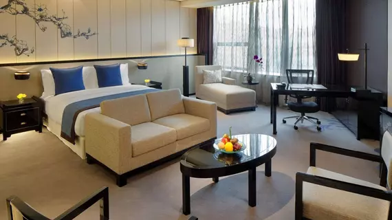 Radisson Blu Hotel Chongqing Sha Ping Ba | Chongqing (ve civarı) - Chongqing - Shapingba