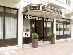 Domus Hotel | Bavyera - Münih (ve civarı) - Münih Kent Merkezi - Lehel