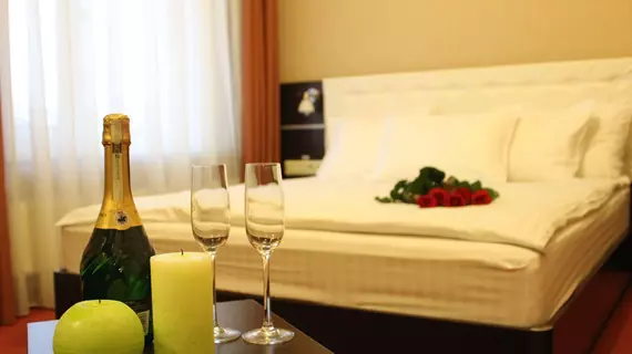 Kiev 365 Hotel | Kiev (ve civarı) - Sofiivska Borshchahivka