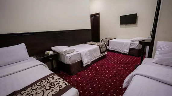 Z Ajyad Hotel | Mekke - Ajyad