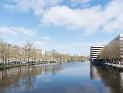 Nassau Canal Apartments | Kuzey Hollanda - Amsterdam - Westerpark - Batı Amsterdam