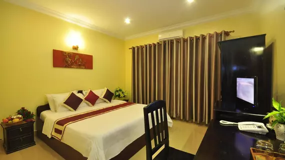 Motherhome Inn | Siem Reap (ili) - Siem Reap - Taphul Köyü Bölgesi