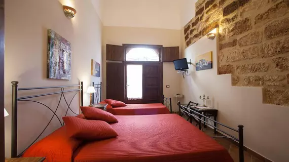 B&B Cinisi Vacanze | Sicilya - Palermo (vilayet) - Cinisi