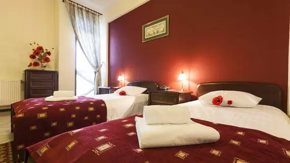 Fort Hotel | Mazovya Voyvodalığı - Varşova (ve civarı) - Bialoleka