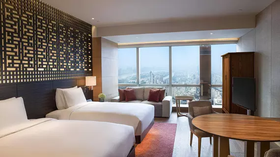 Park Hyatt Guangzhou | Guangdong - Guangzhou (ve civarı) - Tianhe - Guangzhou Merkezi İş Bölgesi