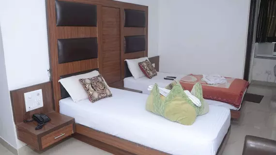 Hotel D Suites DXr | Batı Delhi - Ulusal Eyalet Başkenti Delhi - Delhi (ve civarı) - Yeni Delhi - Paharganj