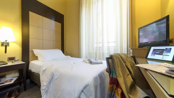 Hotel Nuovo Marghera | Lombardy - Milano (ve civarı) - Milano