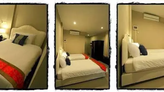 I-House Chiangrai | Chiang Rai İli - Chiang Rai