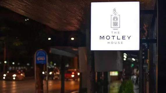 The Motley House Hostel | Bangkok - Ratchathewi - Pratunam