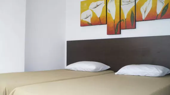 Apartasuites San Marcos | Valle del Cauca - Cali (ve civarı) - Cali