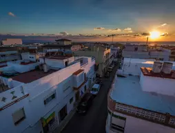 Hostal Las Margaritas | Andalucia - Cadiz (vilayet) - Campo de Gibraltar - Tarifa