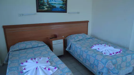 Ekin Hotel & Apart | Muğla - Marmaris