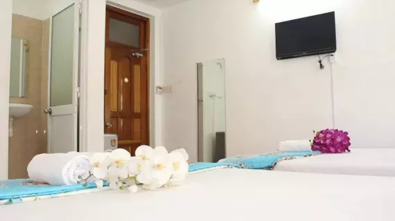 Sakura Hostel Saigon | Binh Duong (vilayet) - Ho Şi Min Şehri (ve civarı) - Ho Chi Minh City - Quận 1 - Ho Chi Minh Şehri Merkezi