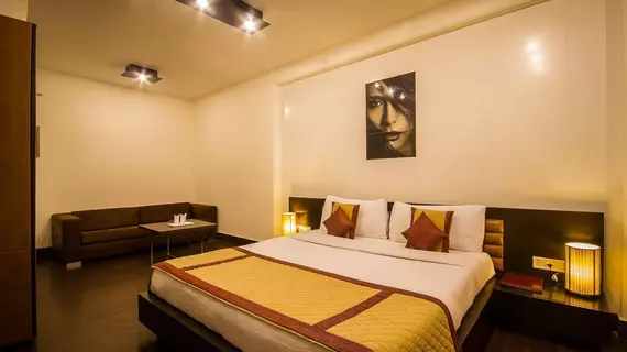 Hotel Good Palace | Batı Delhi - Ulusal Eyalet Başkenti Delhi - Delhi (ve civarı) - Yeni Delhi - Karol Bagh