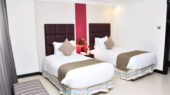 Ewan Ajman Suites Hotel | Ajman - Ajman