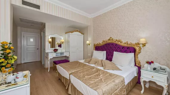 Santa Sophia Hotel |  Istanbul  - Fatih - Sultanahmet