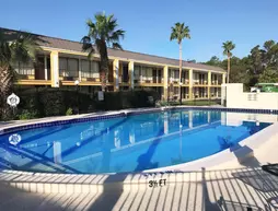 Econolodge Ormond Beach | Florida - Daytona Beach (ve civarı) - Ormond Beach - National Gardens (Ulusal Bahçeler)